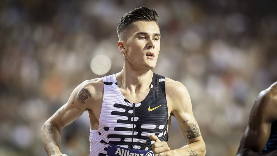 Jakob Ingebrigtsen