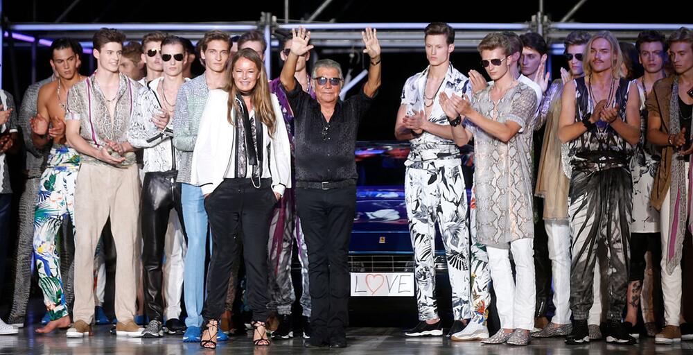 Designer Roberto Cavalli gestorben