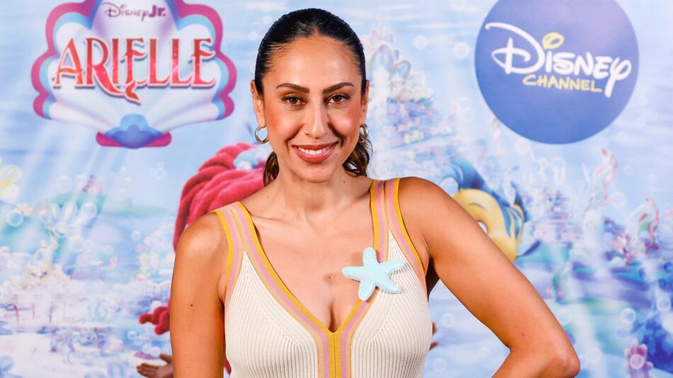 Melissa Khalaj startete ihre Karriere mit der Castingshow "Popstars".