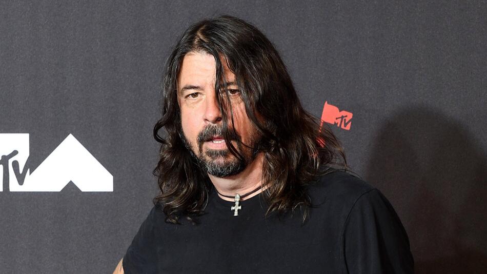 Dave Grohl ist seit Jahren für seine freiwillige Arbeit bekannt.