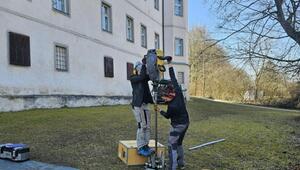 ++ HANDOUT ++ Geophysikalische Untersuchungen durchgeführt