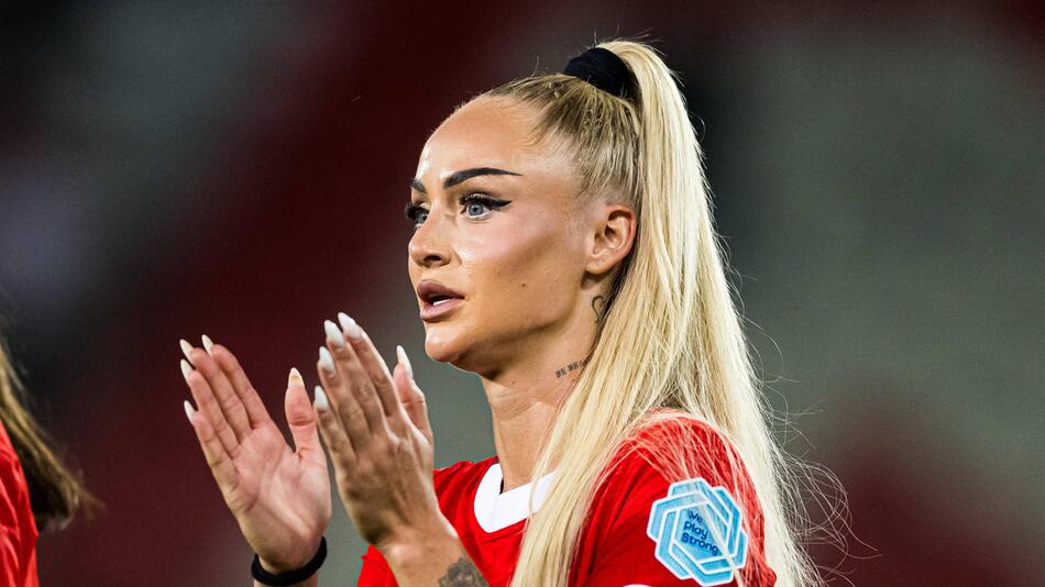 Alisha Lehmann