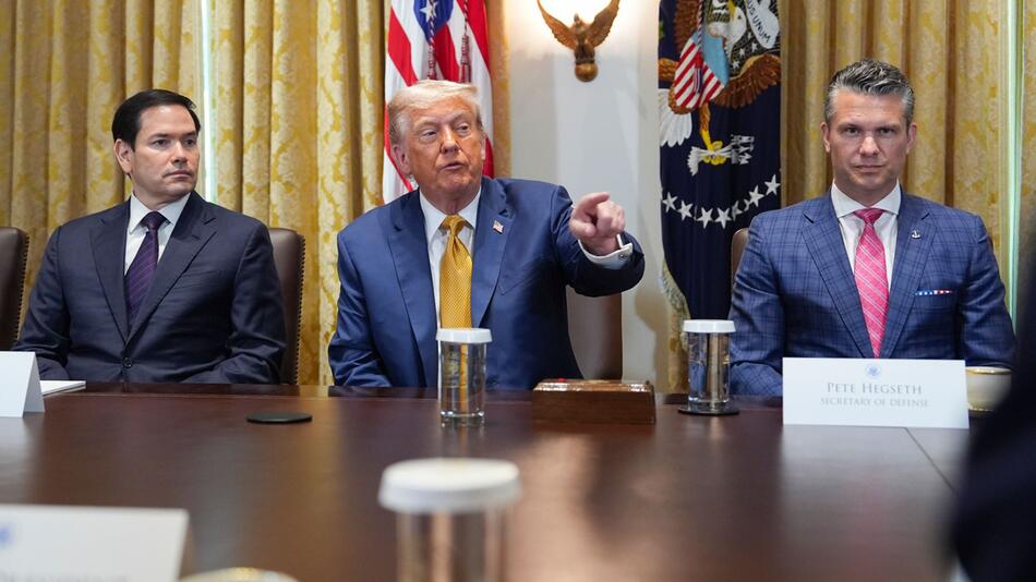 US-Präsident Trump
