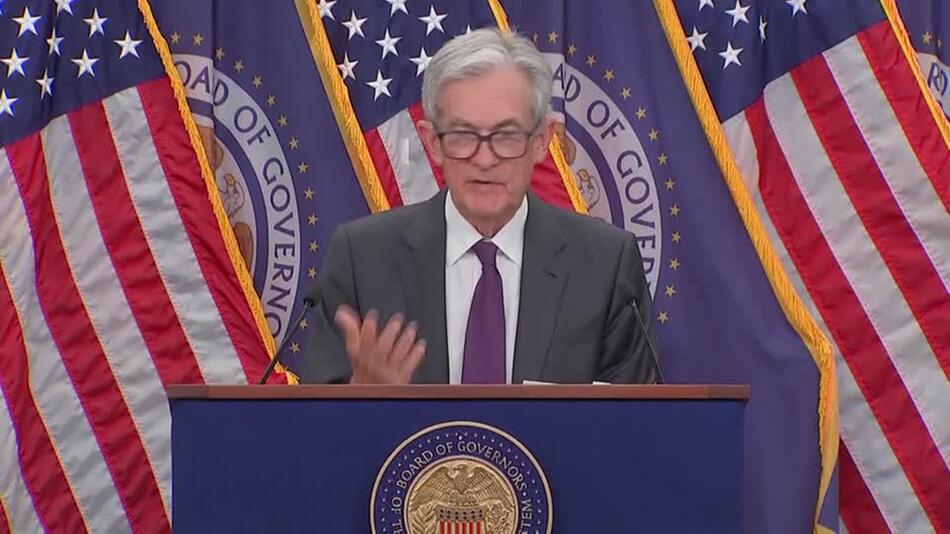 US-Notenbank lässt Leitzins konstant