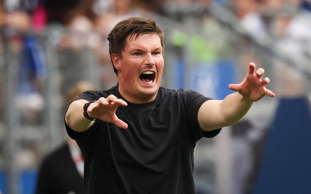 Hamburger SV - 1. FC Heidenheim