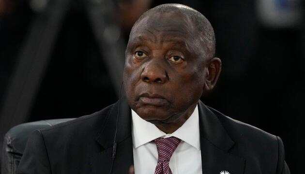 Cyril Ramaphosa