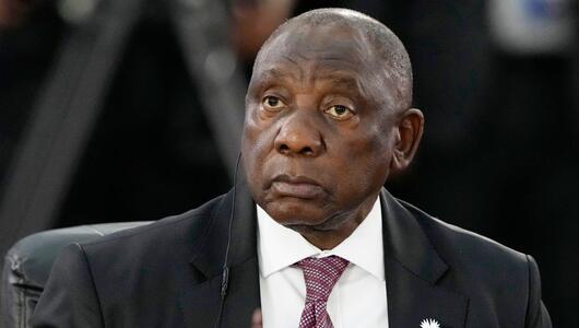 Cyril Ramaphosa