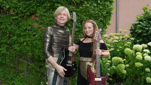 Maite Itoiz und John Kelly