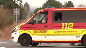 Waldbrand in der Eifel: Einsatzkräfte machen Fortschritte