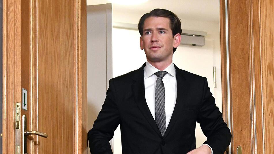 Sebastian Kurz