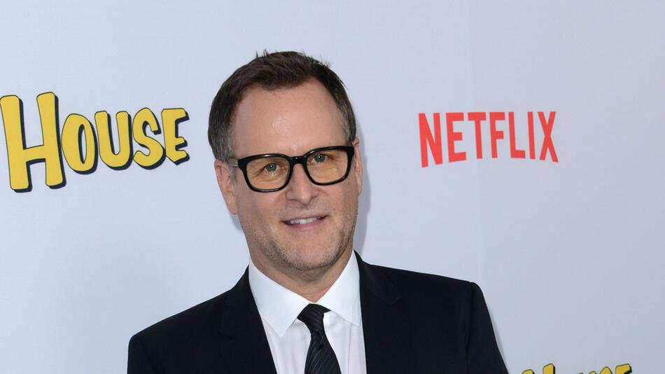 Krebs im dritten Stadium: So bleibt Dave Coulier positiv