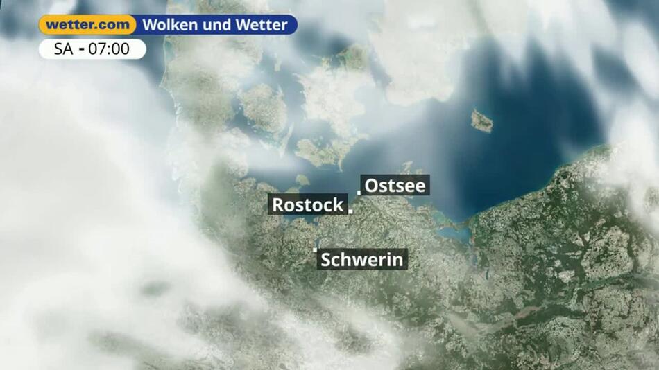 "Ostsee: Dein Wetter für Deine Region!"