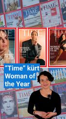 Nicht nur Gisèle Pelicot: Time kürt "Women of the year"