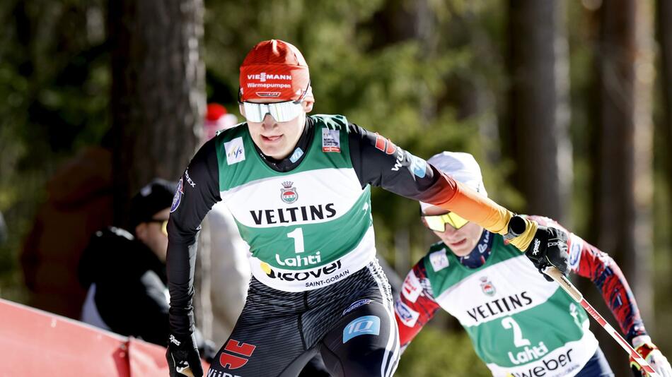 Ski-Weltcup in Lahti