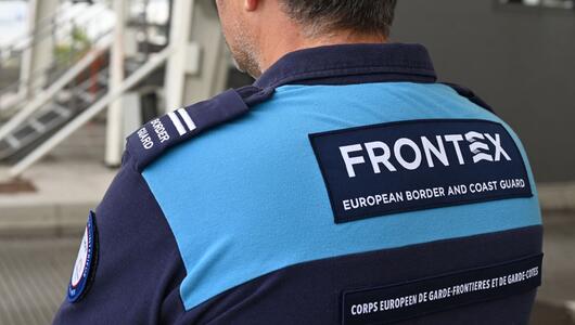 Auch die EU-Grenzschutzagentur Frontex soll geschädigt worden sein