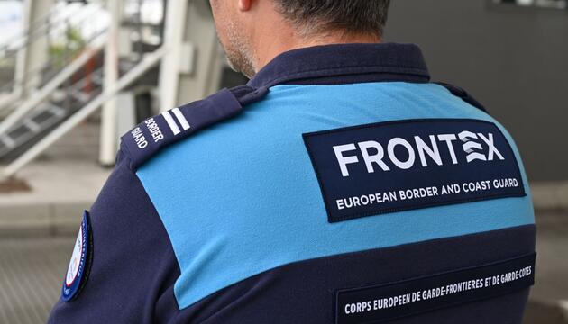 Auch die EU-Grenzschutzagentur Frontex soll geschädigt worden sein