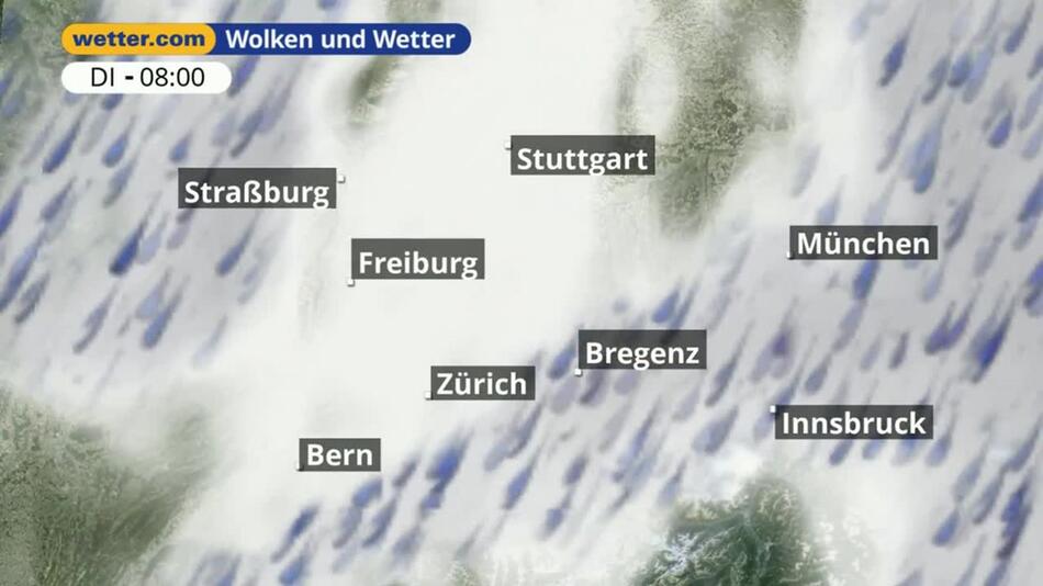 "Bodensee: Dein Wetter für Deine Region!"