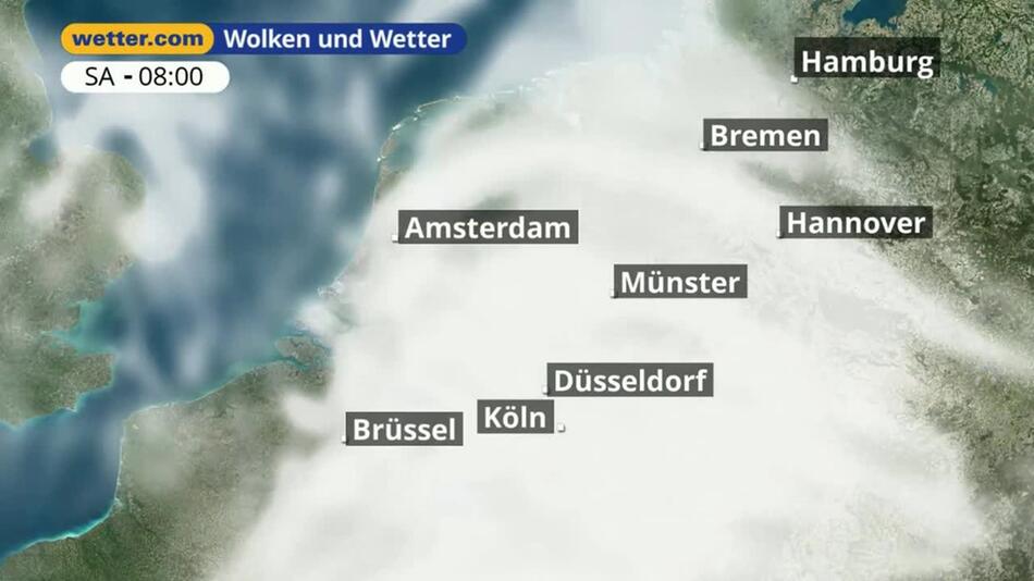 "Münsterland und Ostwestfalen: Dein Wetter für Deine Region!"