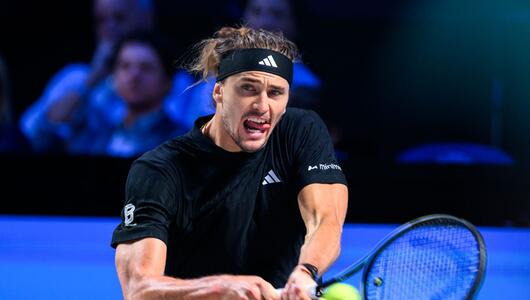 Tennis ATP Turnier in Wien