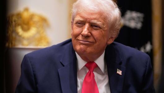 Kabinettssitzung im Weißen Haus