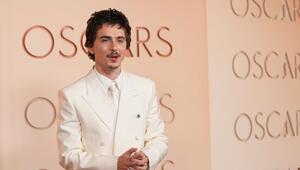 Timothée Chalamet bei Oscars 2026