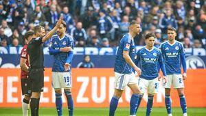 FC Schalke 04 - Hannover 96