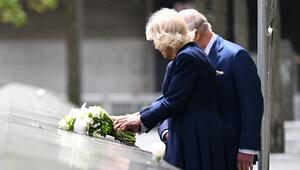 König Charles III. und Königin Camilla haben während ihres US-Aufenthalts vor wenigen Monaten ...