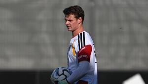 Fußball-Nationalmannschaft - Training