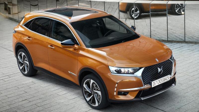 DS7 Crossback