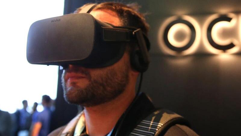 Oculus Rift wieder nutzbar