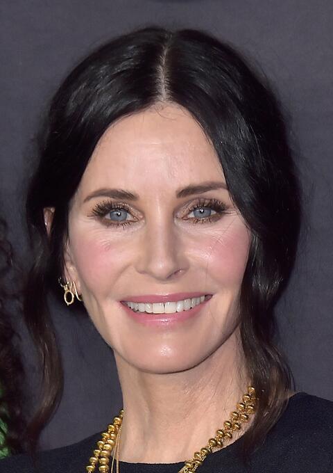 Courteney Cox