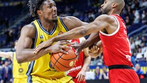 Alba Berlin - Synt. MBC Weißenfels