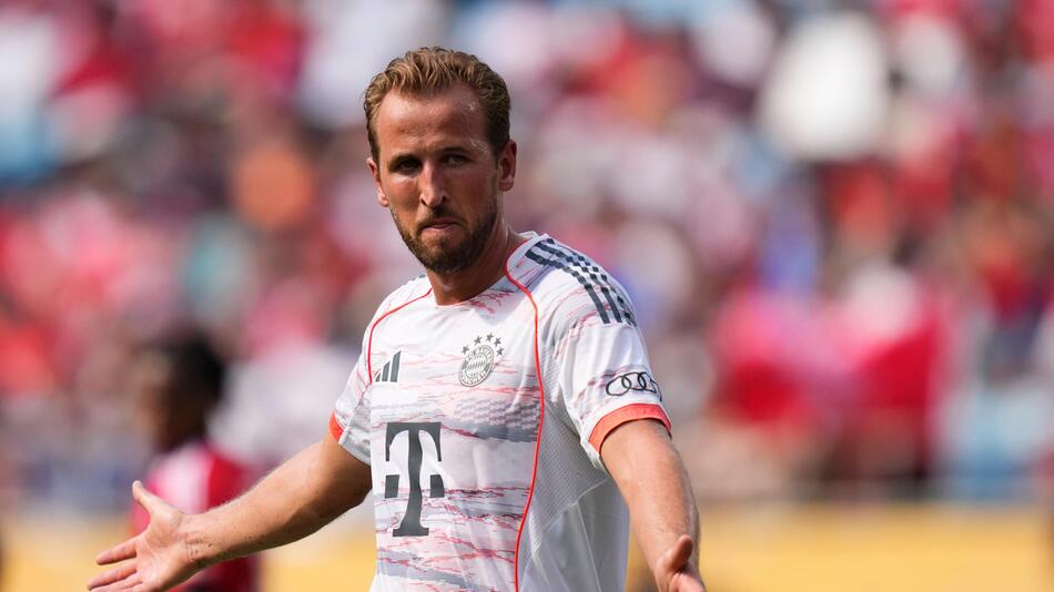 Harry Kane