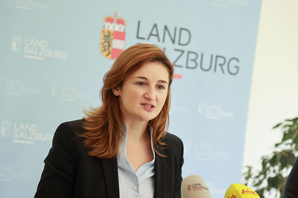 FPÖ-Politikerin Marlene Svazek