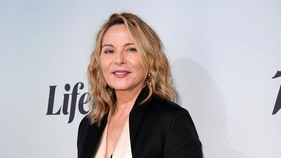 Kim Cattrall verkörperte in "Sex and the City" die ikonische Samantha Jones.