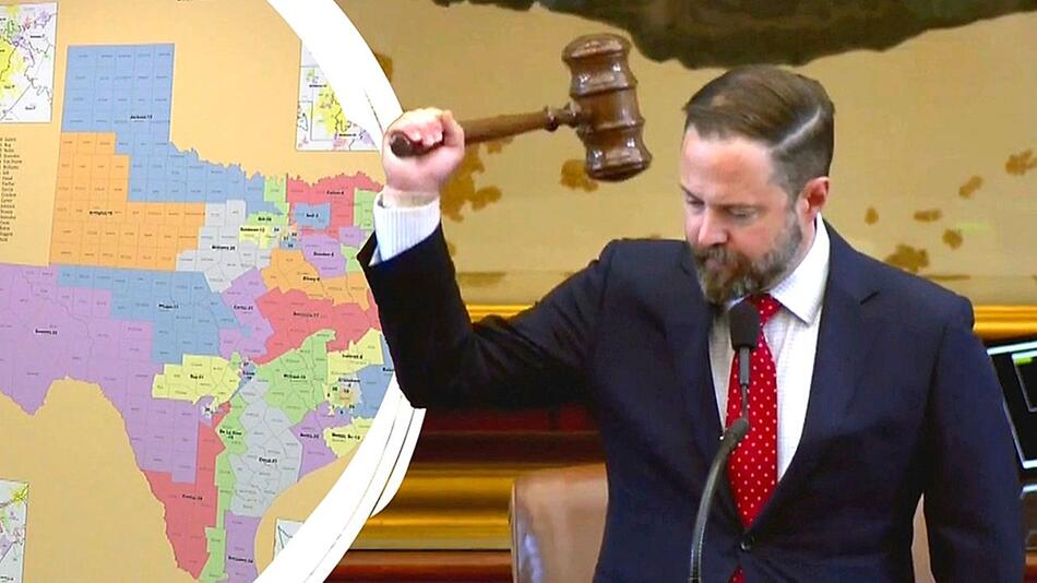 Umstrittene Reform: Parlament billigt Neuordnung von Wahlkreisen in Texas