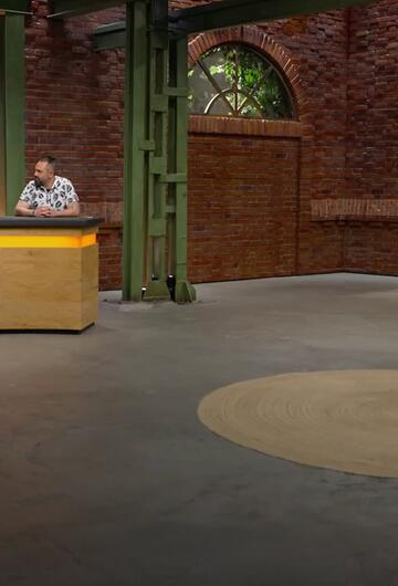 Verkäuferduo Molly und Christian, Händlerinnen und Händler