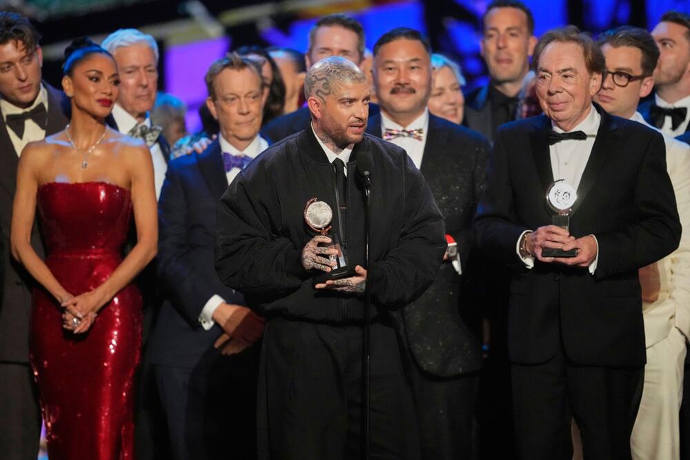 Tony Awards 2025