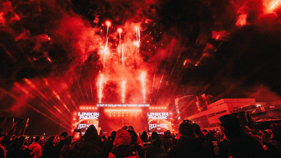 Die nächste Ausgabe von Rock am Ring findet Anfang Juni 2026 statt.