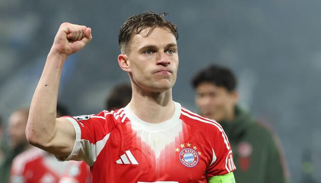 Joshua Kimmich