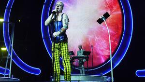 Andy Bell (vorne) und Vince Clarke werden keine Konzerte mehr als Erasure geben.