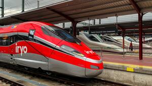 Hochgeschwindigkeitszug Frecciarossa 1000