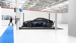 Prototyp des Alpine A110
