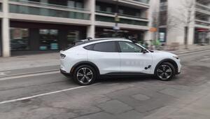 Uber startet Robotaxi-Dienst in London
