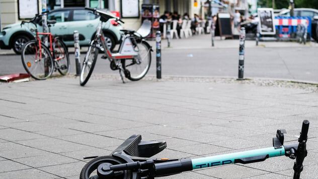 E-Scooter