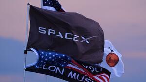 Flaggen: SpaceX, Elon Musk