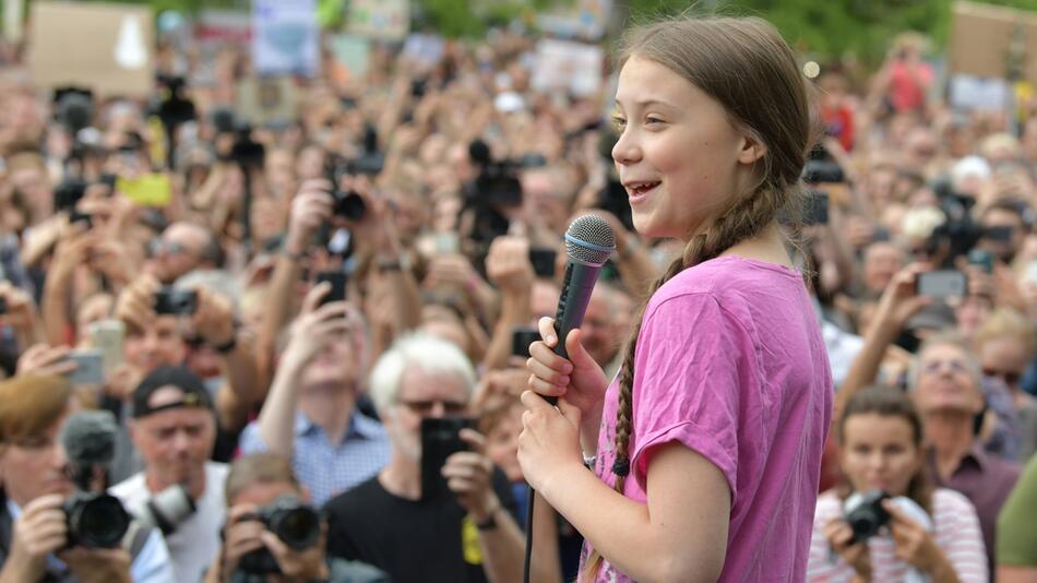 Greta Thunberg