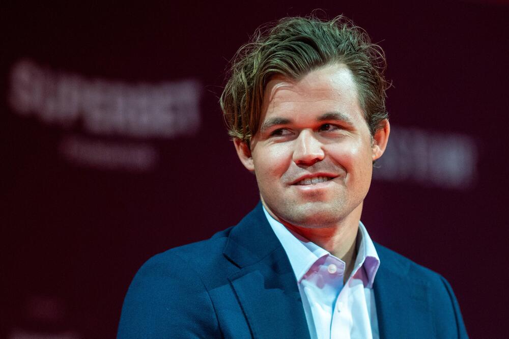 Magnus Carlsen