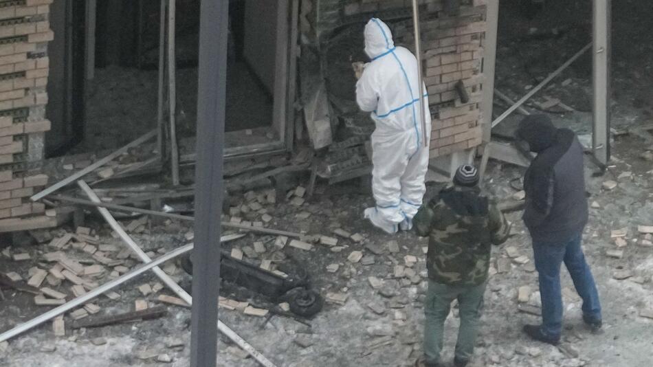 Hochrangiger General in Moskau bei Explosion getötet