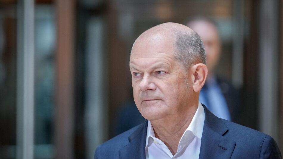 Olaf Scholz